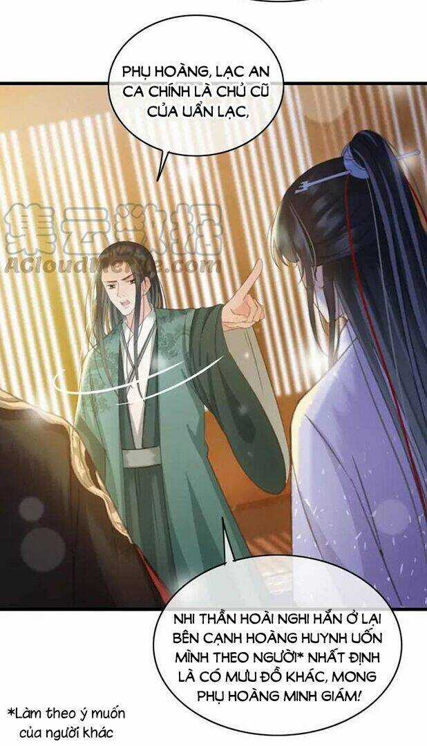 Đông Cung Giai Hạ Tù Chapter 87 trang 15