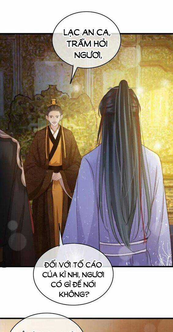 Đông Cung Giai Hạ Tù Chapter 87 trang 18