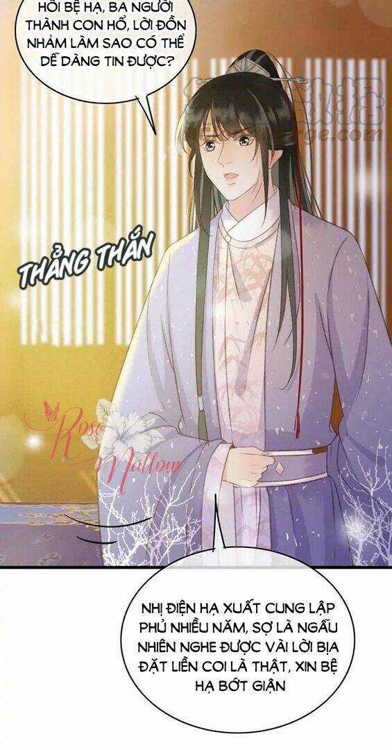 Đông Cung Giai Hạ Tù Chapter 87 trang 19