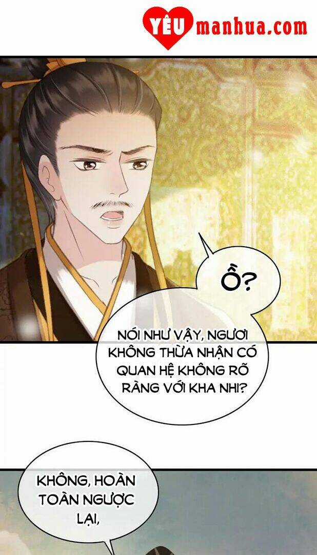 Đông Cung Giai Hạ Tù Chapter 87 trang 21