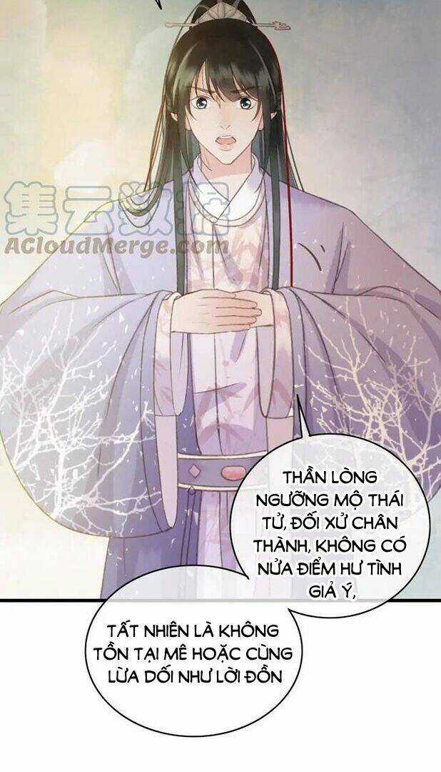 Đông Cung Giai Hạ Tù Chapter 87 trang 22