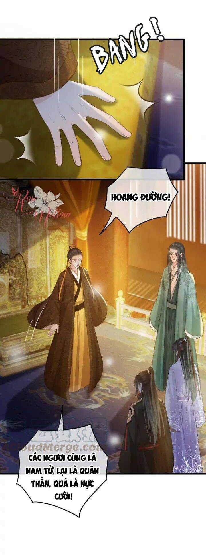 Đông Cung Giai Hạ Tù Chapter 87 trang 25