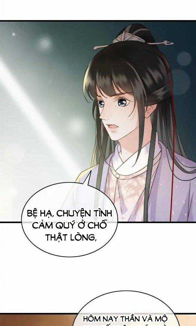 Đông Cung Giai Hạ Tù Chapter 87 trang 26