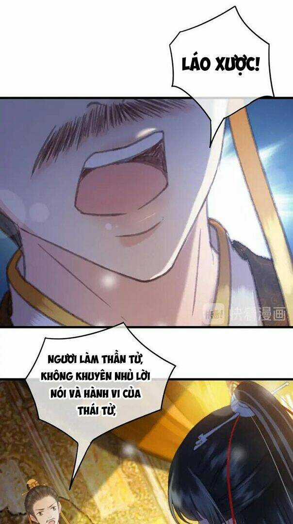 Đông Cung Giai Hạ Tù Chapter 87 trang 28