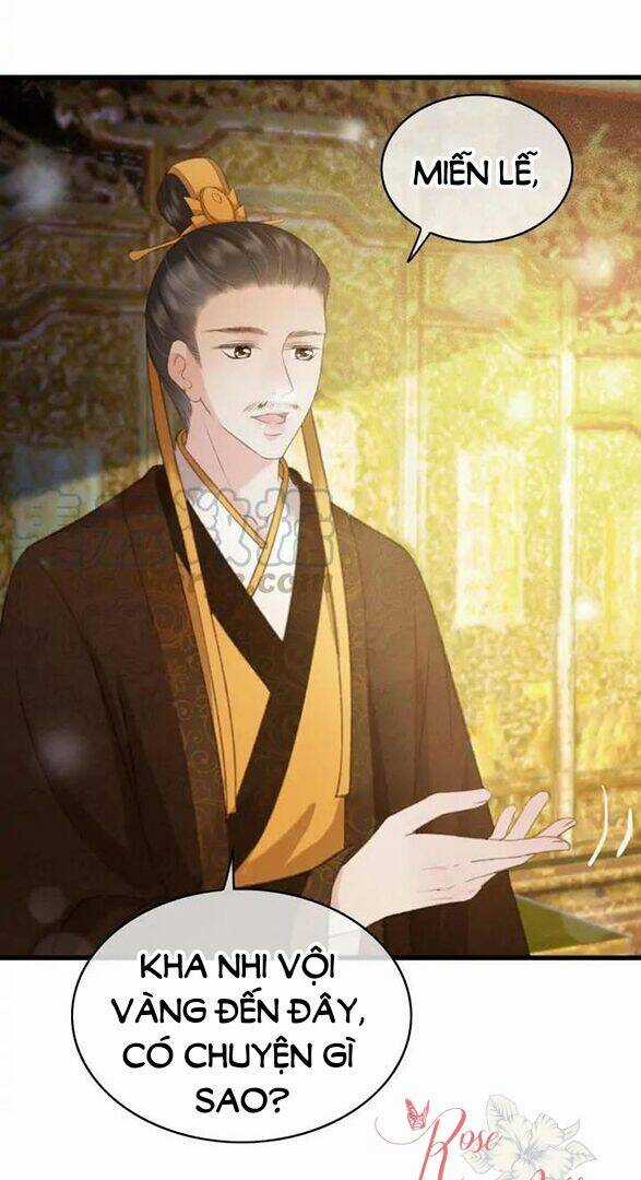 Đông Cung Giai Hạ Tù Chapter 87 trang 3