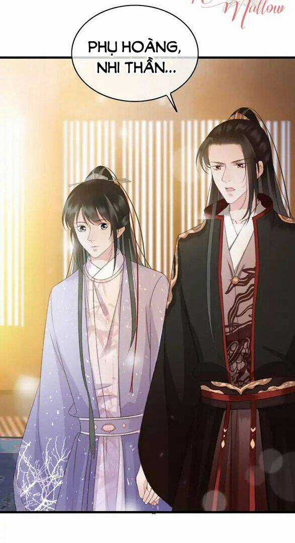 Đông Cung Giai Hạ Tù Chapter 87 trang 4