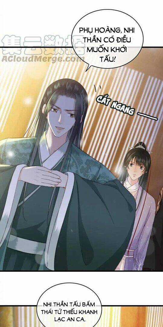 Đông Cung Giai Hạ Tù Chapter 87 trang 5
