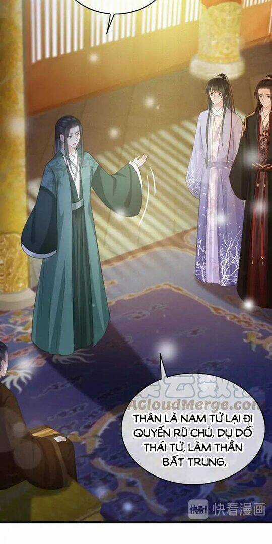 Đông Cung Giai Hạ Tù Chapter 87 trang 6