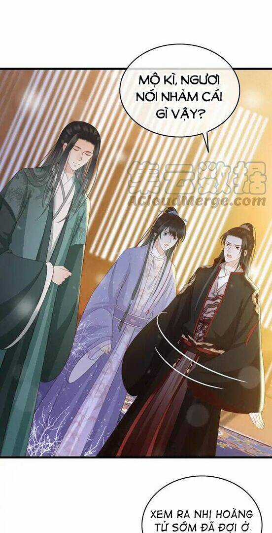 Đông Cung Giai Hạ Tù Chapter 87 trang 8