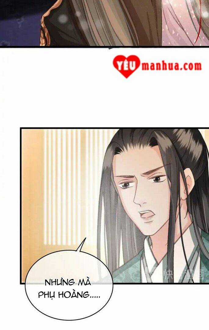 Đông Cung Giai Hạ Tù Chapter 88 trang 13