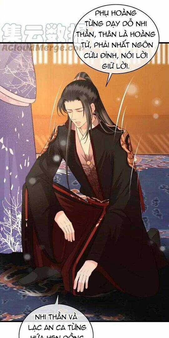 Đông Cung Giai Hạ Tù Chapter 88 trang 2