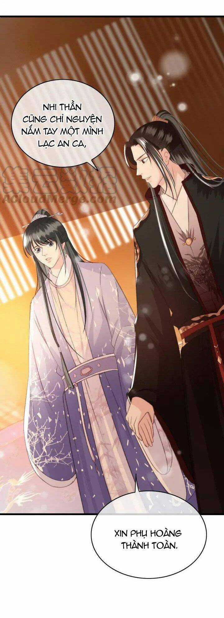 Đông Cung Giai Hạ Tù Chapter 88 trang 20