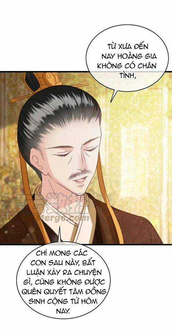 Đông Cung Giai Hạ Tù Chapter 88 trang 21