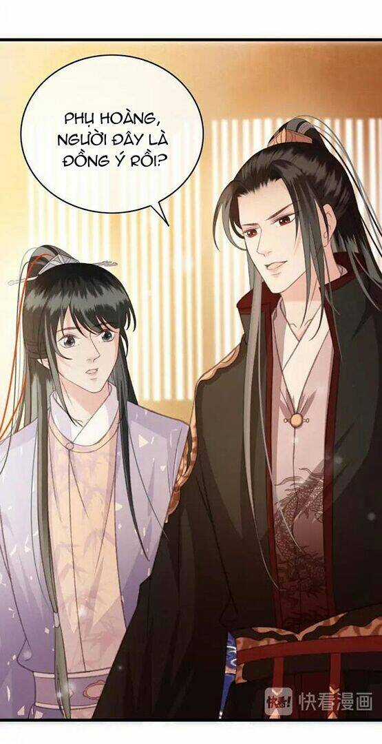 Đông Cung Giai Hạ Tù Chapter 88 trang 22