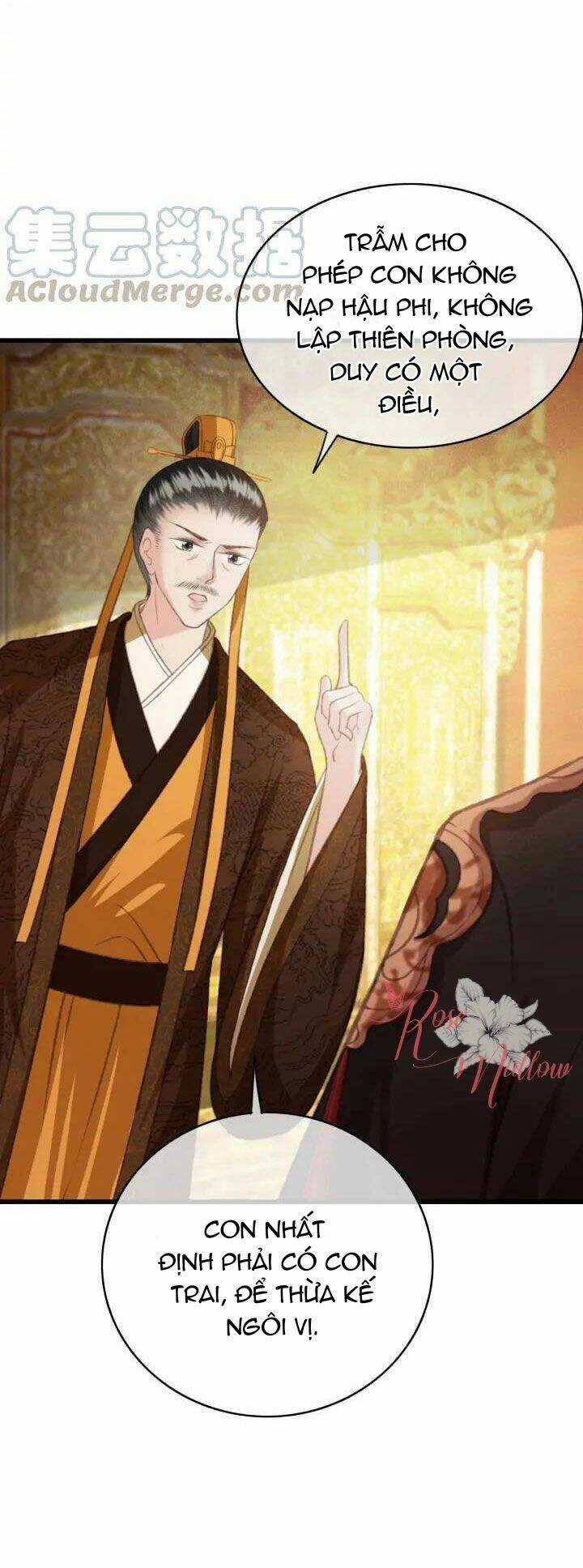 Đông Cung Giai Hạ Tù Chapter 88 trang 23