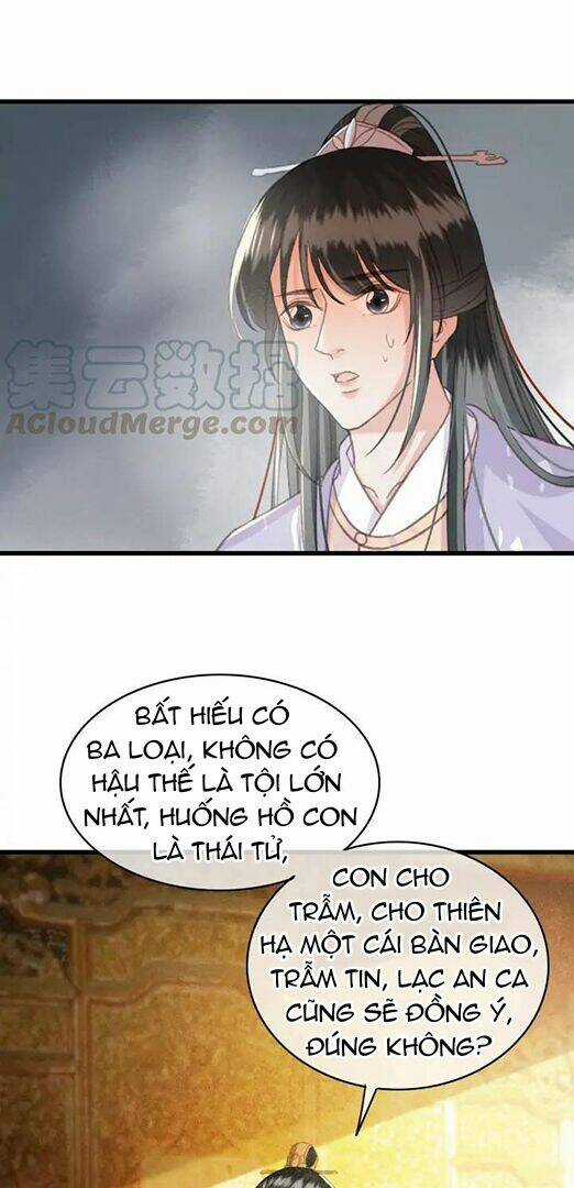 Đông Cung Giai Hạ Tù Chapter 88 trang 24