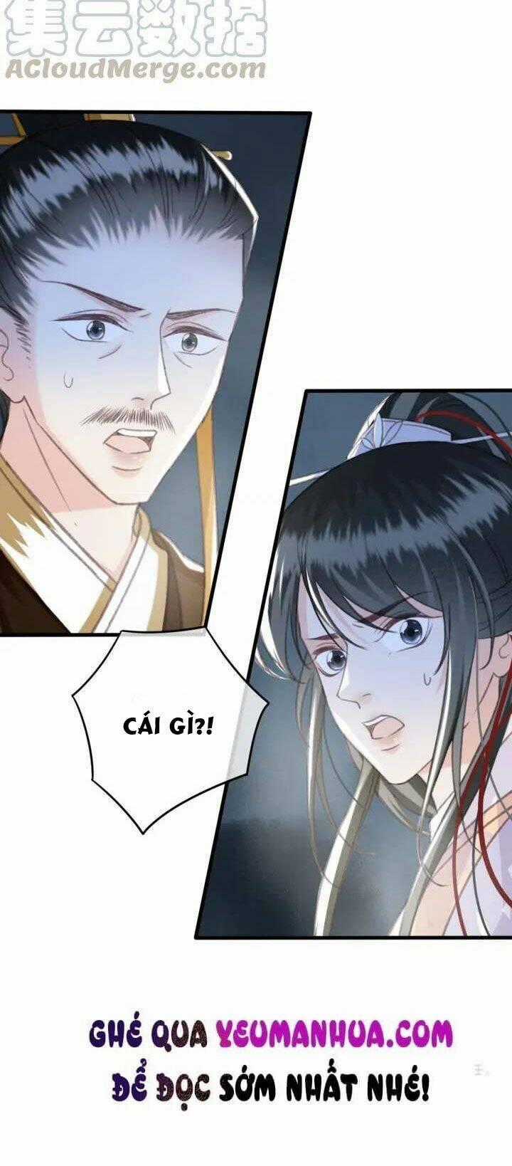 Đông Cung Giai Hạ Tù Chapter 88 trang 27