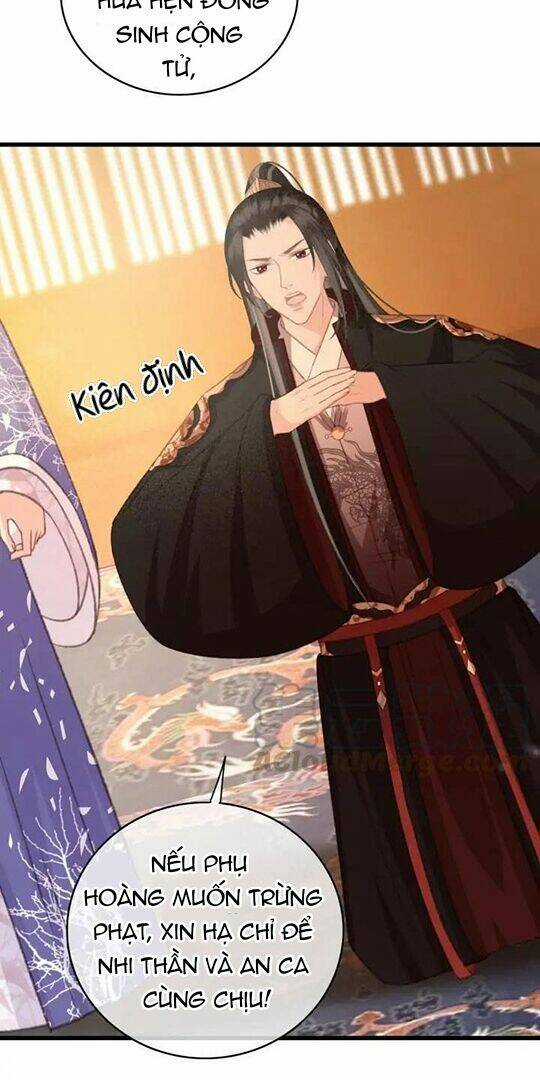 Đông Cung Giai Hạ Tù Chapter 88 trang 3