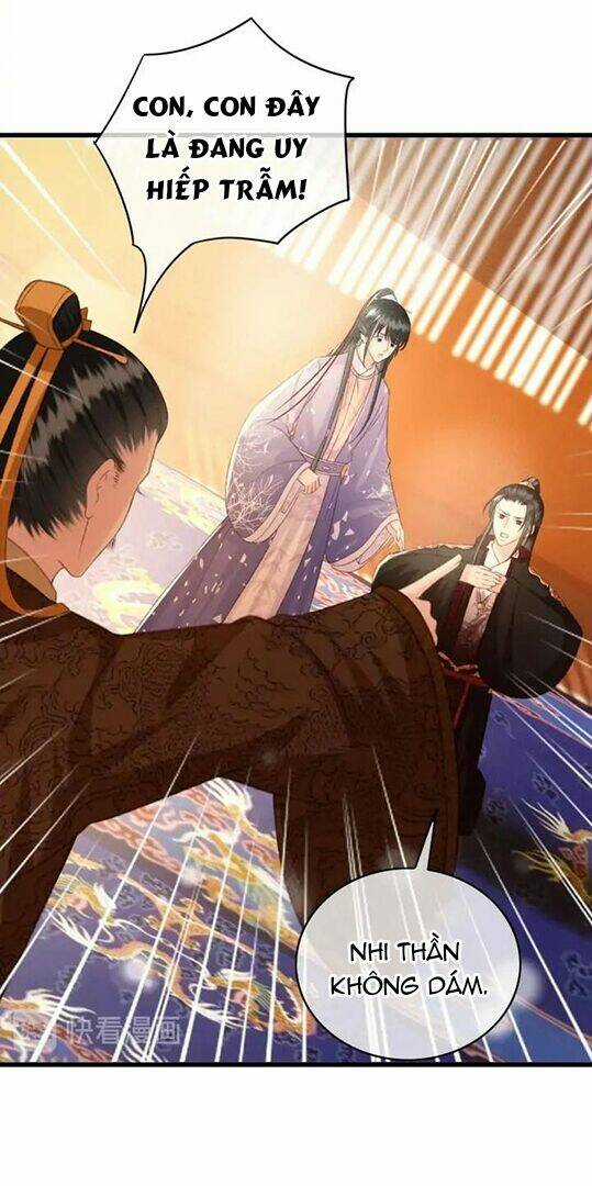 Đông Cung Giai Hạ Tù Chapter 88 trang 4