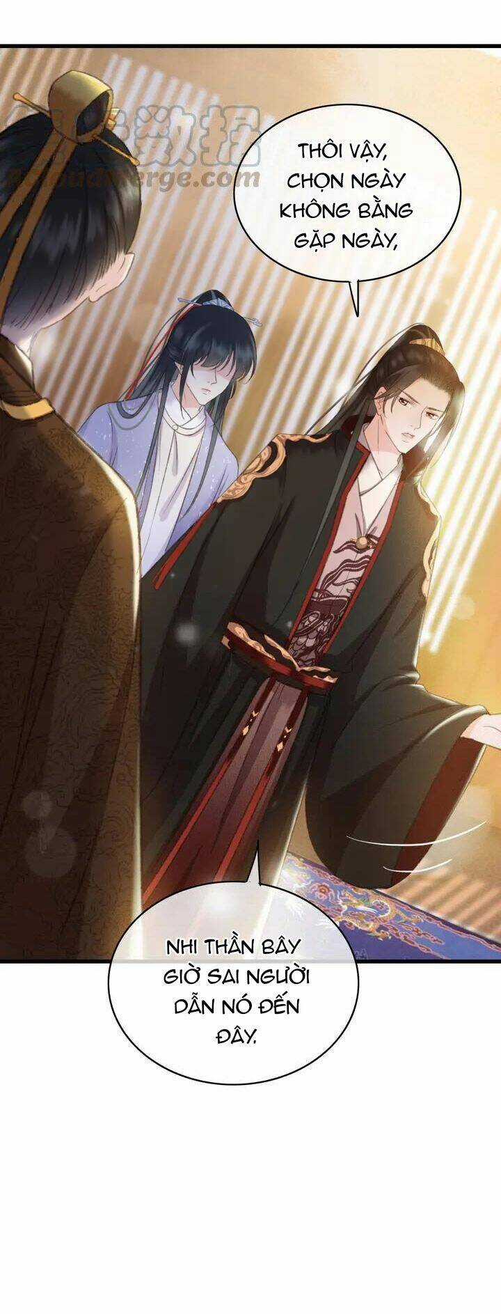 Đông Cung Giai Hạ Tù Chapter 89 trang 10