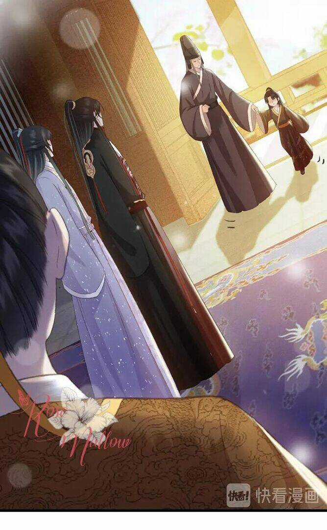 Đông Cung Giai Hạ Tù Chapter 89 trang 12