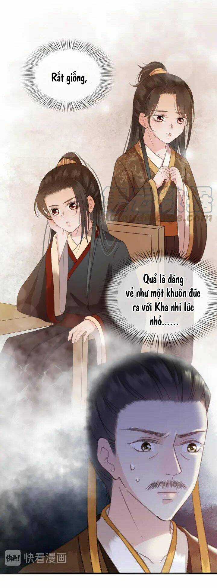 Đông Cung Giai Hạ Tù Chapter 89 trang 18