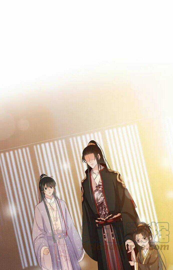 Đông Cung Giai Hạ Tù Chapter 89 trang 19