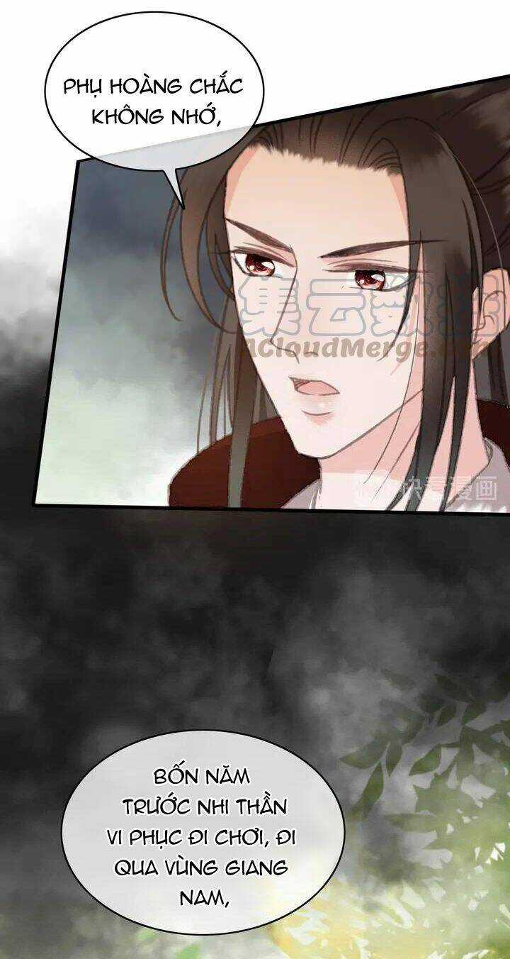 Đông Cung Giai Hạ Tù Chapter 89 trang 2