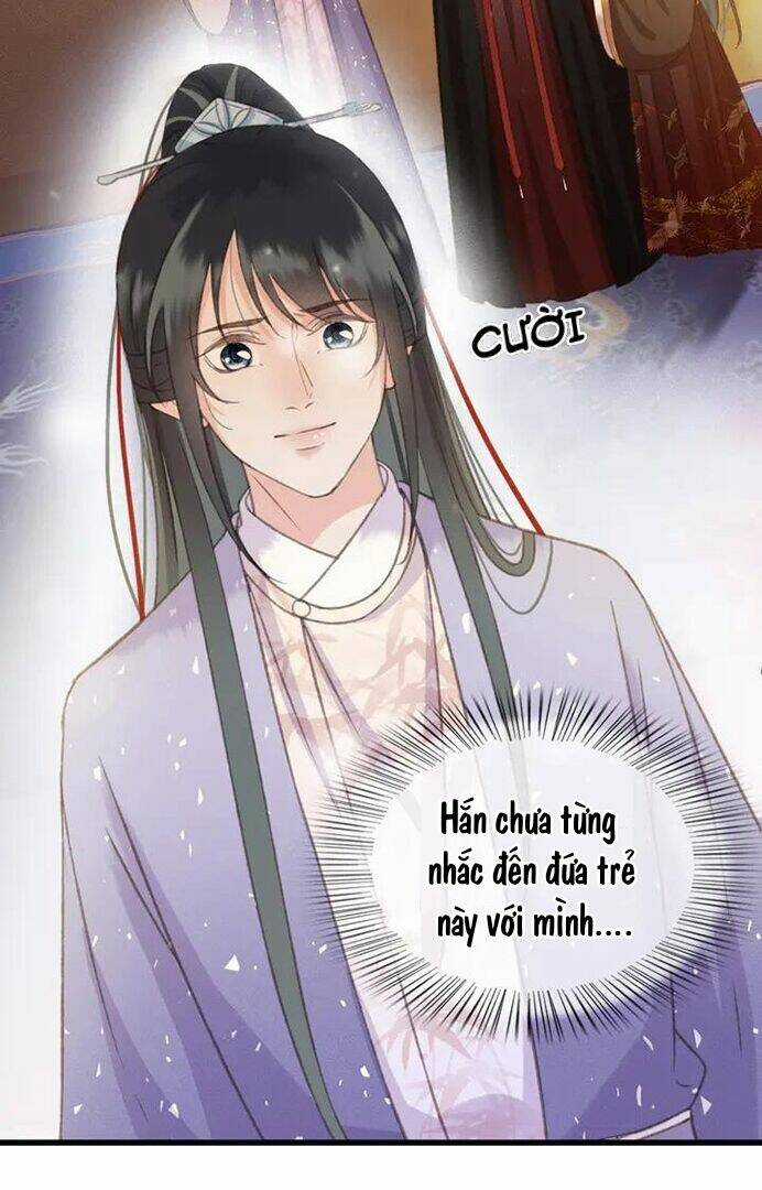 Đông Cung Giai Hạ Tù Chapter 89 trang 20
