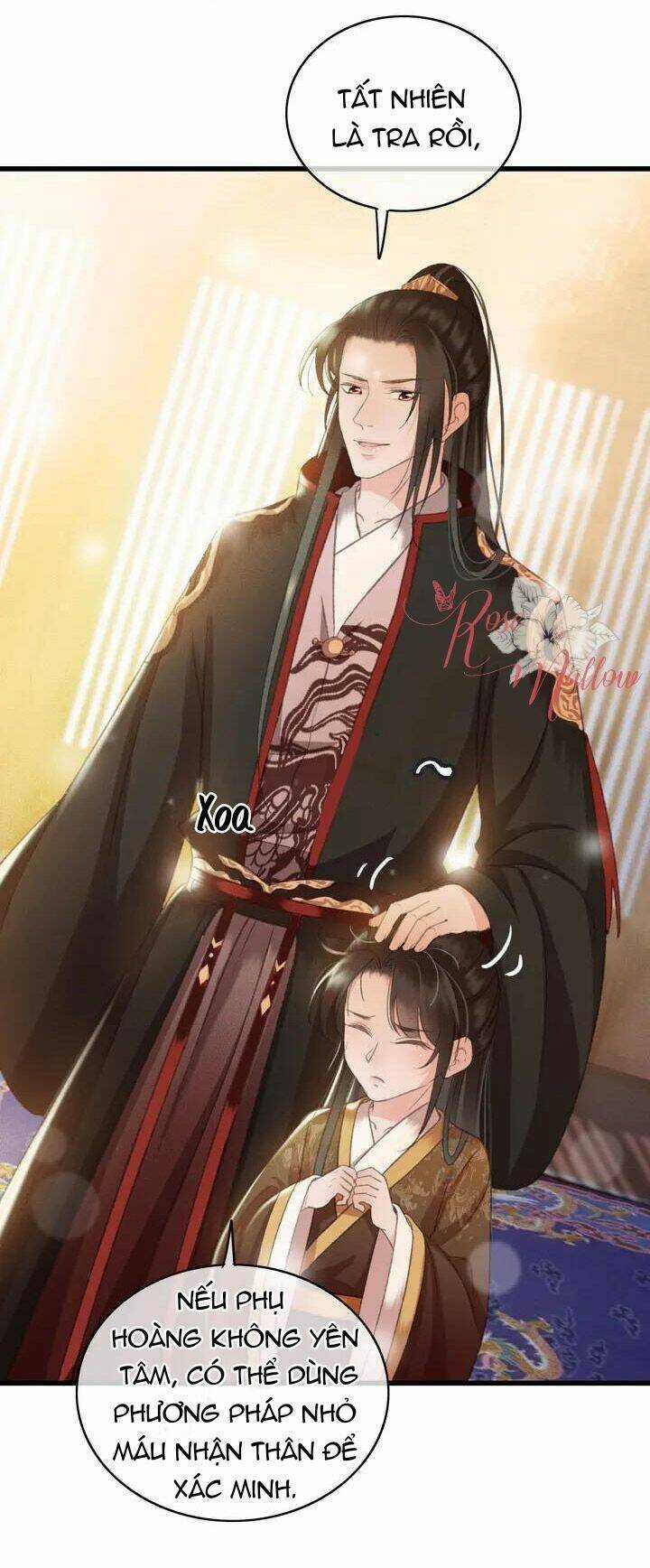 Đông Cung Giai Hạ Tù Chapter 89 trang 22