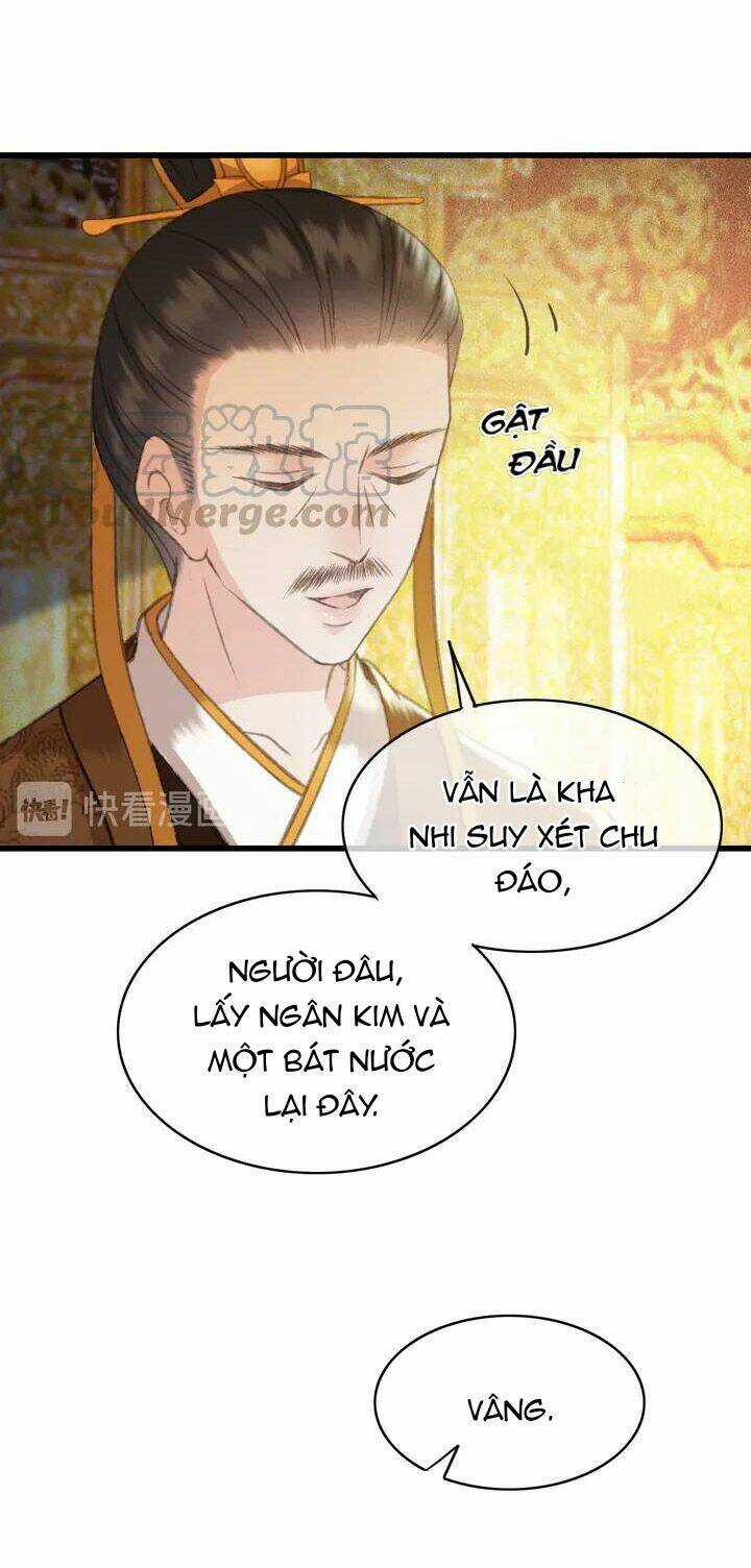 Đông Cung Giai Hạ Tù Chapter 89 trang 23