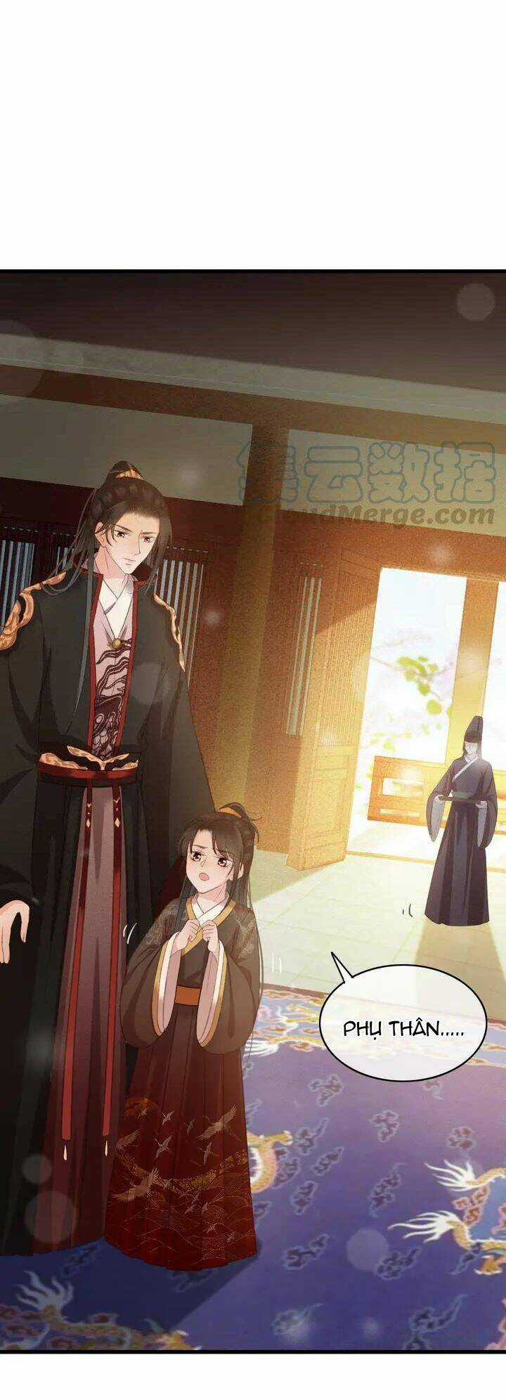 Đông Cung Giai Hạ Tù Chapter 89 trang 24