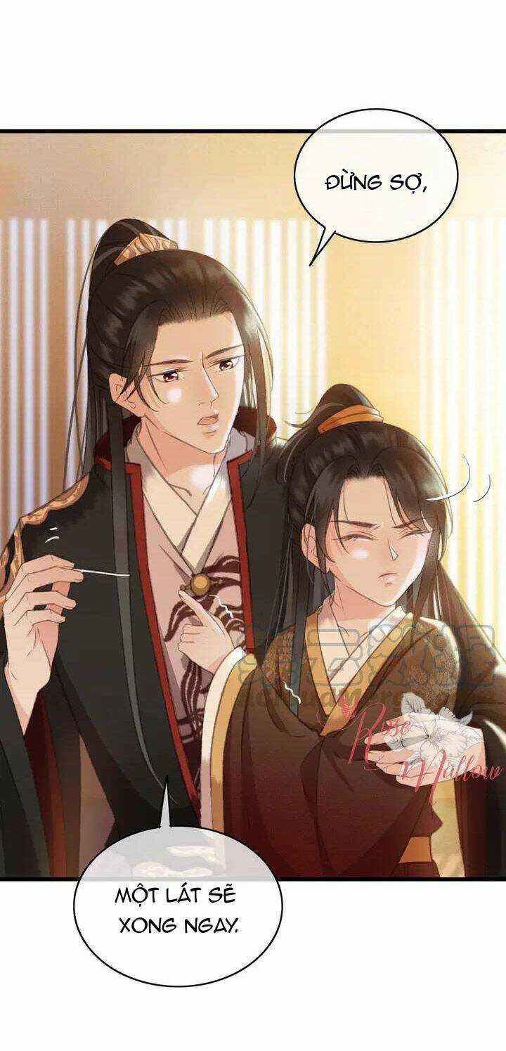 Đông Cung Giai Hạ Tù Chapter 89 trang 25