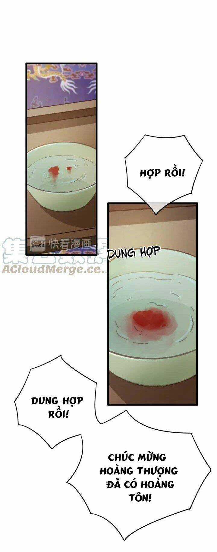 Đông Cung Giai Hạ Tù Chapter 89 trang 27