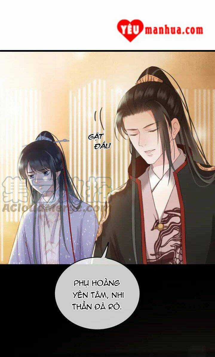 Đông Cung Giai Hạ Tù Chapter 89 trang 30