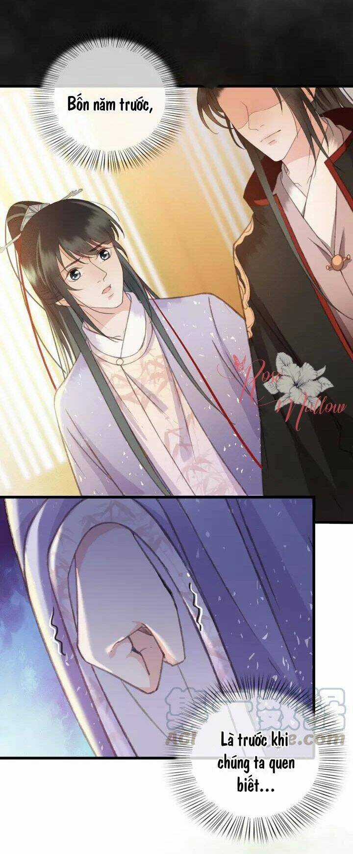 Đông Cung Giai Hạ Tù Chapter 89 trang 5