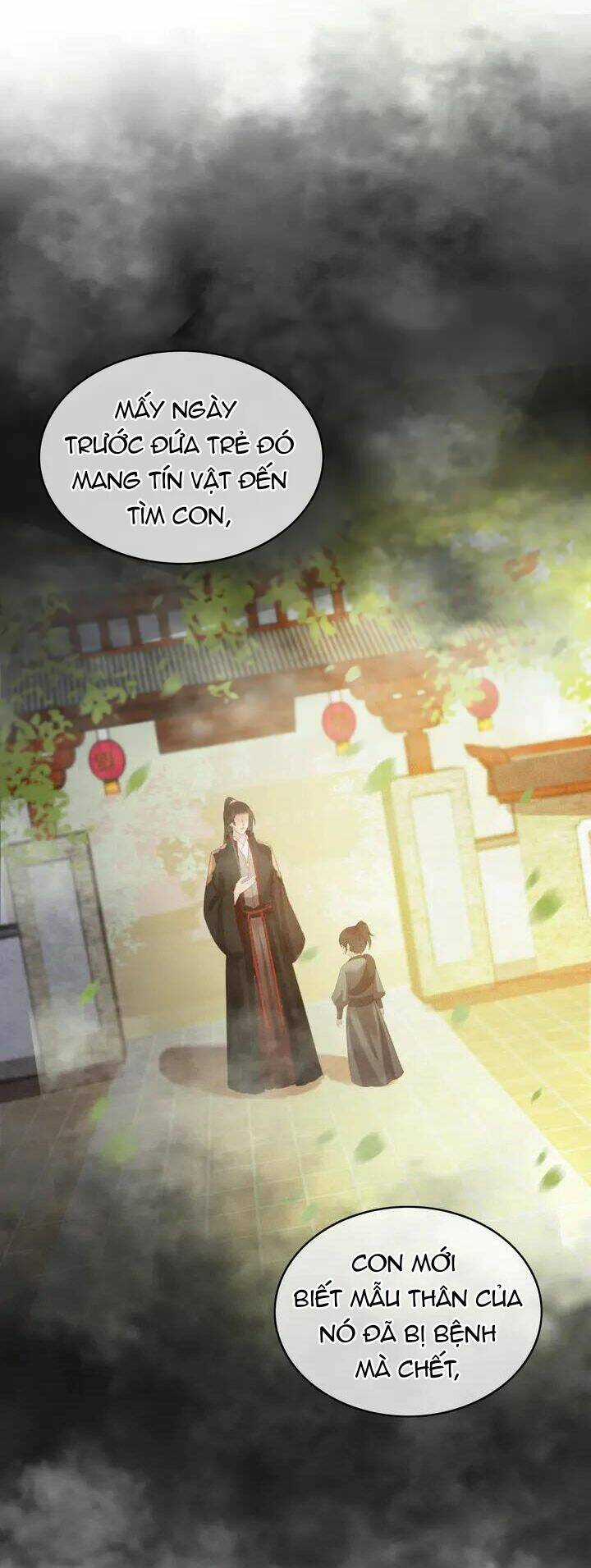 Đông Cung Giai Hạ Tù Chapter 89 trang 6