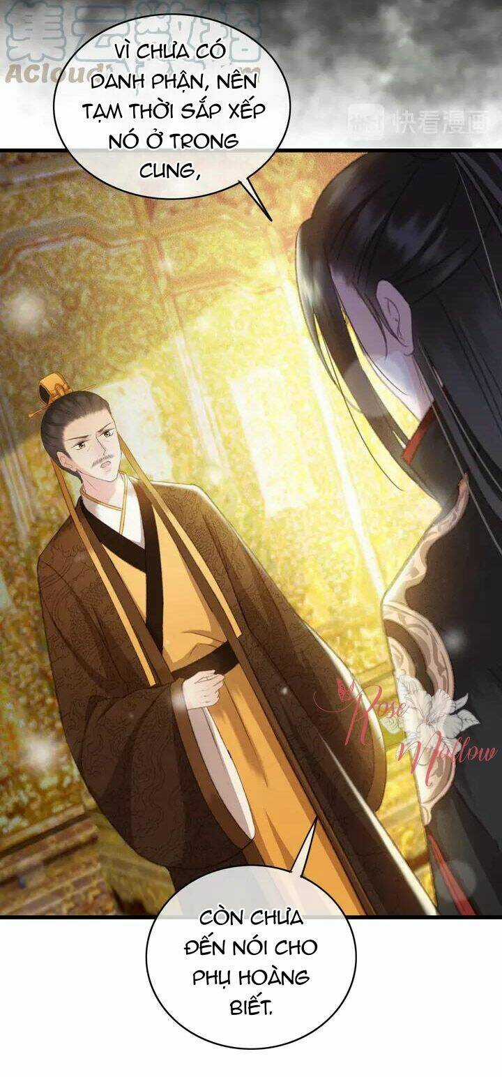 Đông Cung Giai Hạ Tù Chapter 89 trang 7