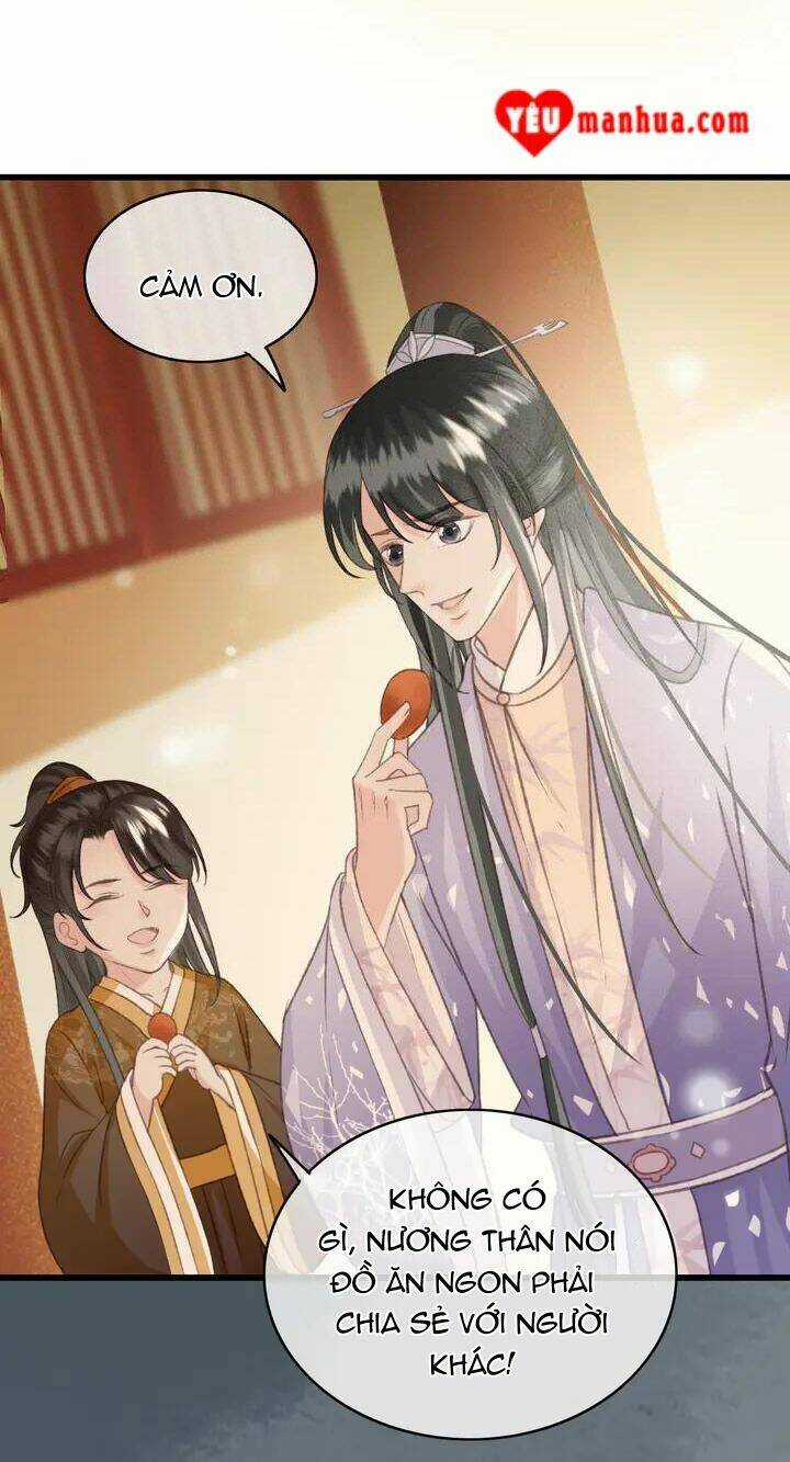 Đông Cung Giai Hạ Tù Chapter 90 trang 11