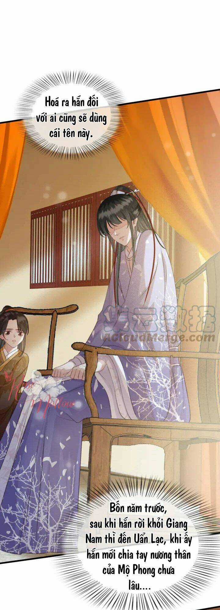 Đông Cung Giai Hạ Tù Chapter 90 trang 16