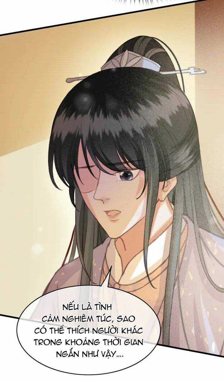 Đông Cung Giai Hạ Tù Chapter 90 trang 17