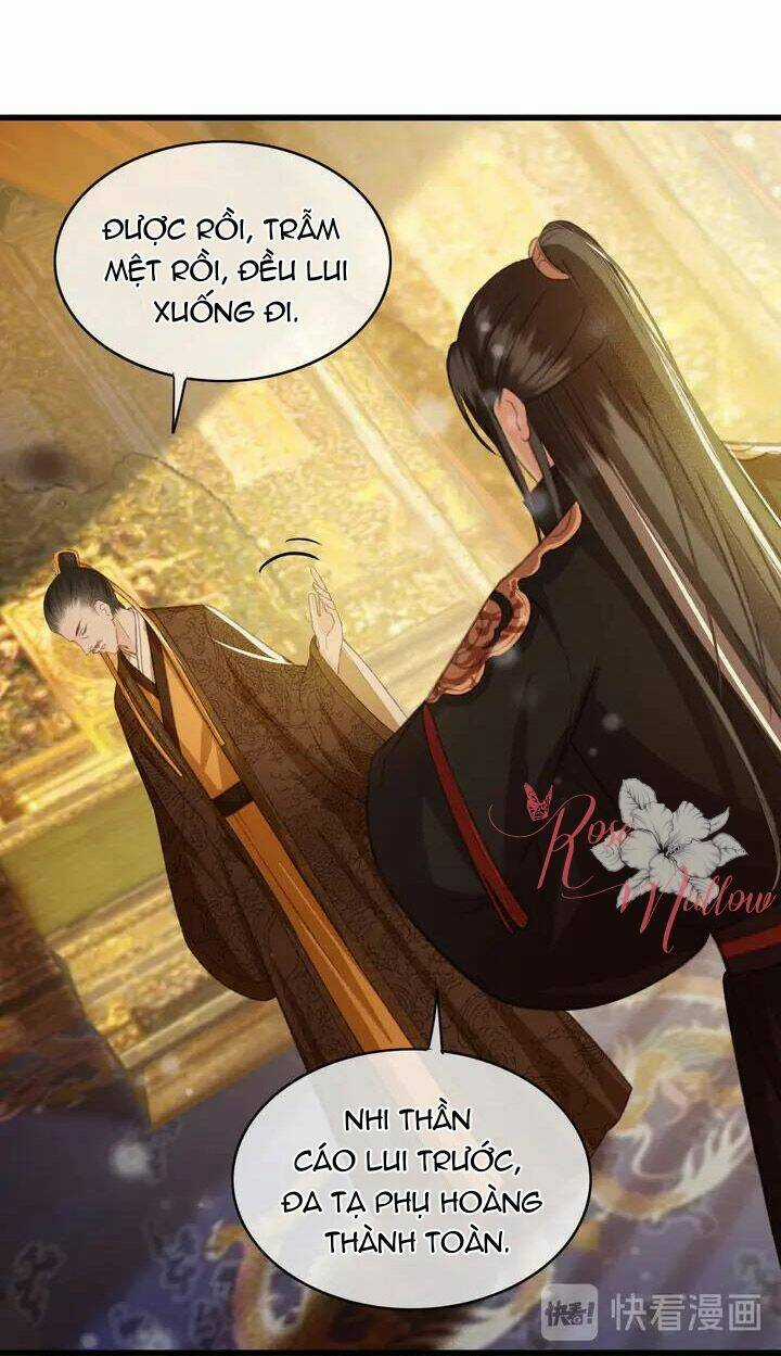 Đông Cung Giai Hạ Tù Chapter 90 trang 2