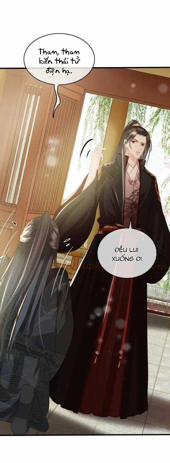 Đông Cung Giai Hạ Tù Chapter 90 trang 23