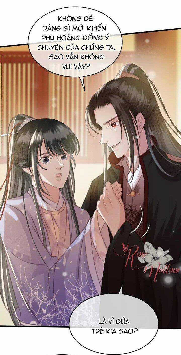 Đông Cung Giai Hạ Tù Chapter 90 trang 25