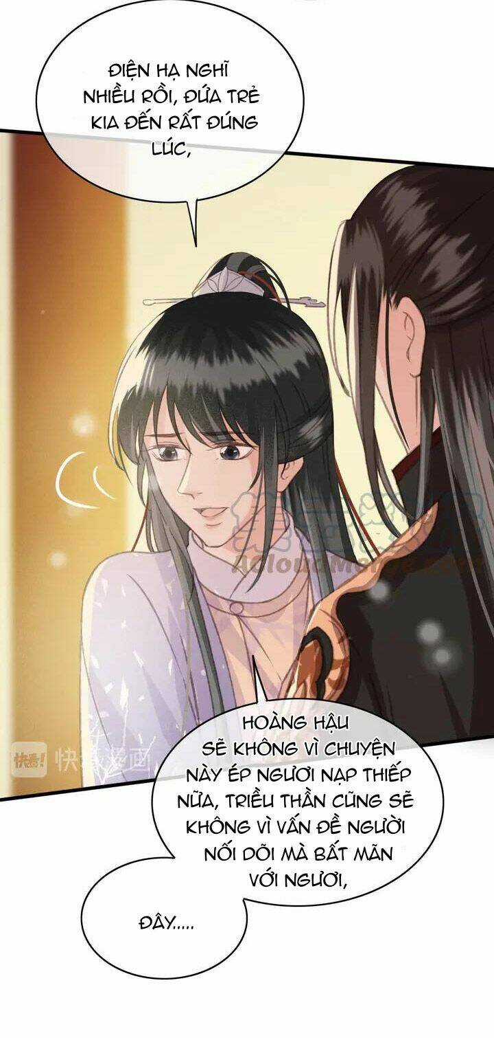 Đông Cung Giai Hạ Tù Chapter 90 trang 26