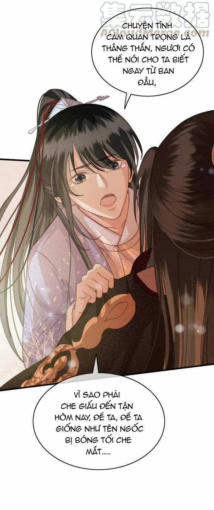 Đông Cung Giai Hạ Tù Chapter 90 trang 28