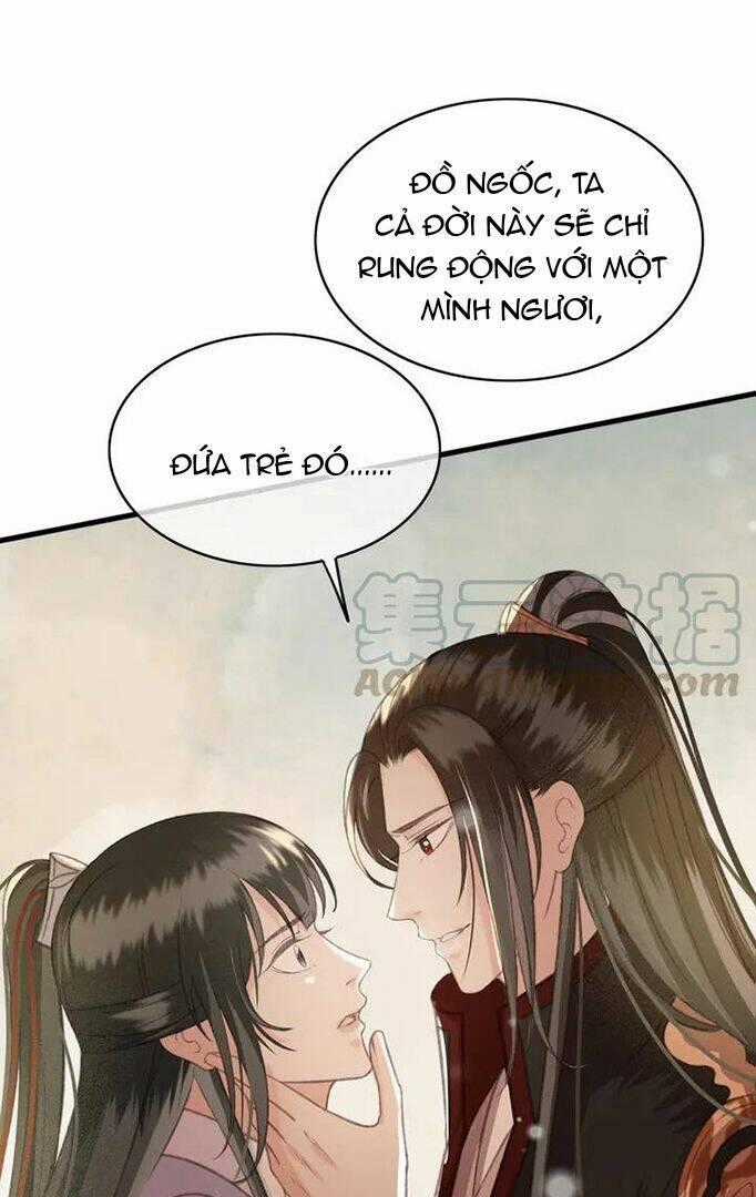 Đông Cung Giai Hạ Tù Chapter 90 trang 29