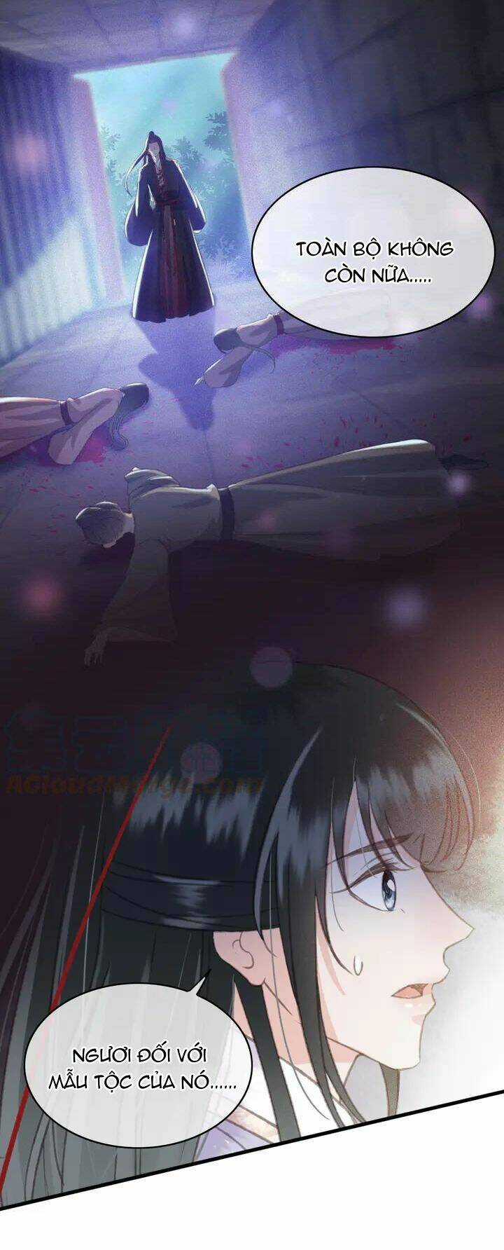 Đông Cung Giai Hạ Tù Chapter 91 trang 10