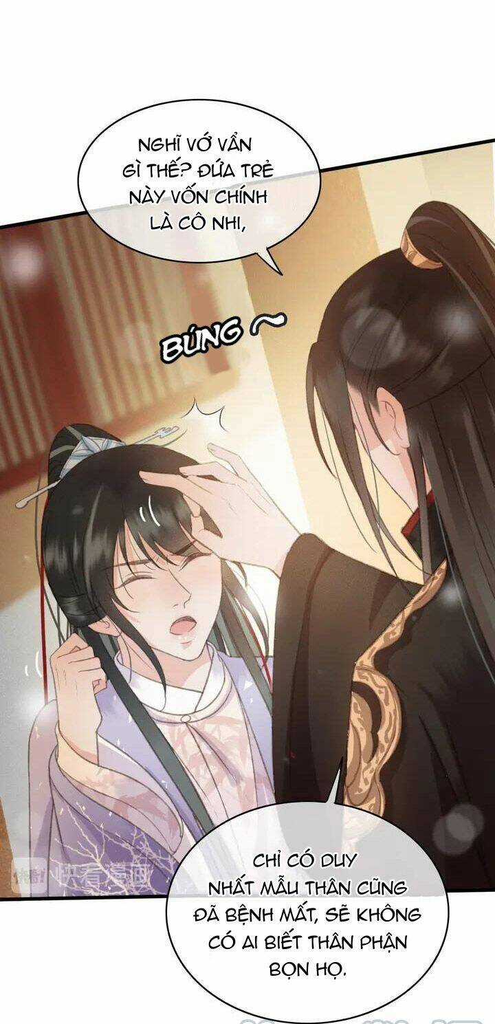 Đông Cung Giai Hạ Tù Chapter 91 trang 11