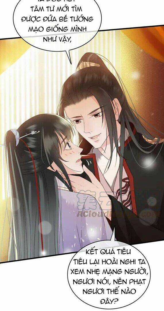 Đông Cung Giai Hạ Tù Chapter 91 trang 13
